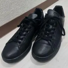 2026年最新】アディダス スタンスミス ブラックの人気アイテム - メルカリ