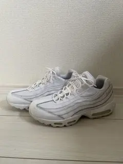 Nike Air Max 95 ホワイトスニーカー
