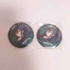 しゆんくん【KnightA‐騎士A‐】缶バッジ