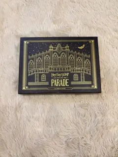 Hey! Say! JUMP PARADE DVD初回限定盤のサムネイル