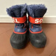 SOREL ソレル スノーブーツ キッズ 15cm