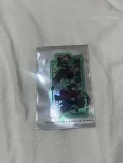 無限城編第一章猗窩座再来　特典クリアカード 竈門炭治郎冨岡義勇