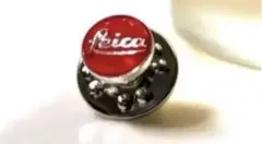 【美品】レア商品　ライカ Leica ミニピンバッチ