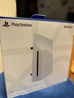 SONY CFI-ZDD1 PlayStation5用 ディスクドライブ