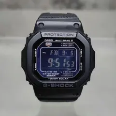 良品 G-SHOCK GW-M5600BC 電波ソーラー ブラック メタルコア CASIO G-SHOCK カシオ ジーショック GW-M5600BC メタルコア