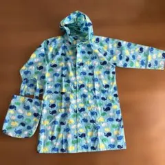 ＫEY様専用　入園　マザウェイズ　レインコート　130