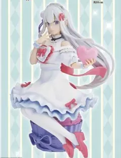 ⚠️一部破損⚠️ 新条アカネ ウエディングドレスver. 1/8スケール フィギュア ⚠️一部破損⚠️ 新条アカネ ウエディングドレスver. 1/8スケール