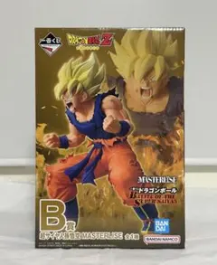 超サイヤ人悟空　フィギュア　BATTLE OF THE SUPER SAIYAN