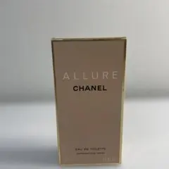 CHANEL ALLURE Eau de Parfum 50ml