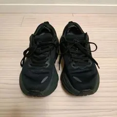 【23.5cm】HOKA ホカ Bondi 8 ボンダイ 8 黒のサムネイル
