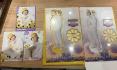 FANTASTICS 世界　アクスタ&シクレ　5点セット
