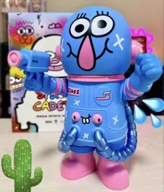 POPMART MEGA SPACE MOLLY ドナルドダック400% 新品 - メルカリ