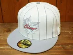 極美 HOMEGAME 別注 NEW ERA WHITE SOX キャップ