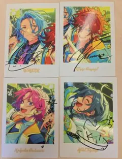あんスタ 10thアニバーサリー ぱしゃっつ Crazy:B