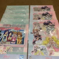 一番くじ プリキュア ～Forever Hearts！～　Ｉ賞　クリアファイル