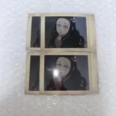 鬼滅の刃 柱稽古編 ぱしゃこれ 其の漆 竈門禰豆子4枚セット