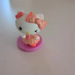 チョコエッグ ハローキティ コラボ 平成アイドル風