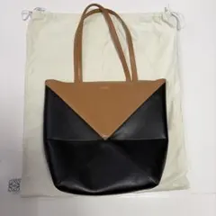 LOEWE パズルトート　バイカラー　ミディアムのサムネイル