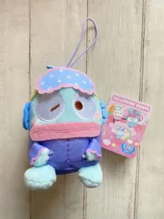 サンリオキャラクターズ ねむねむどり～みんぐドール2 ハンギョドン