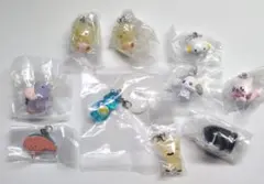 ●ガチャ　新品未開封　めじるしアクセサリー 10個セット