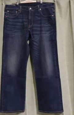 ビッグE Levi's 569 デニム W34 L32 濃紺