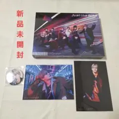 Just like 超特急 【初回限定盤】(CD+3Blu-ray) - メルカリ