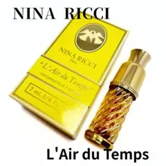 NINARICCI ニナリッチ レールデュタン パルファム 香水 7ml ①のサムネイル