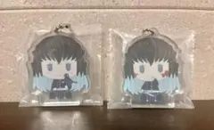 鬼滅の刃 時透無一郎 アクリッツキーホルダー ちょこのっこ 2点セット