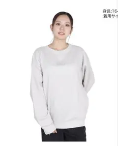 【早い者勝ち‼️】ROXY 裏起毛トレーナー