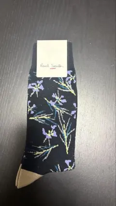 Paul Smith 花柄ソックス 25-27cmのサムネイル