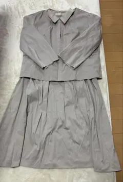 NATURAL BEAUTY ジャケット ワンピースセット