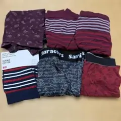ポチャッコ ボクサーパンツ 6枚　サンリオ　　　　ユニクロ