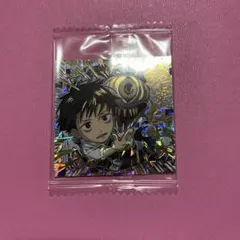 呪術廻戦0 ウエハース シール 乙骨憂太 特級レア