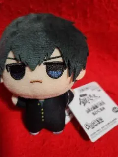 3年Z組銀八先生 銀魂 ちびぐるみ 土方十四郎　ぬいぐるみ　マスコット
