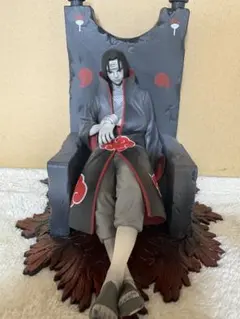 限定絶版NARUTOナルトイタチ写輪眼ガレージキットスタチュー1/6サイズ