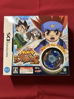 DS メタルファイトベイブレード 爆神スサノオ襲来! ソフト未開封