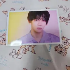 超特急 リョーガ 8号車の日 写真