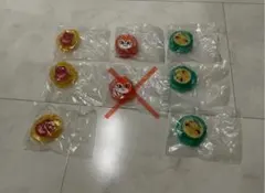 【新品 単品購入可】アンパンマン ライトブレス ガチャガチャ カプセルトイ