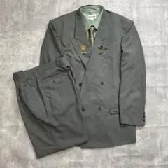 vintage 70s 80s ダブル セットアップ グレー 菅田将暉 成人式 2025年最新】菅田将暉セットアップの人気アイテム - メルカリ