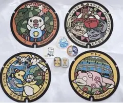 バラ売り可】ポケモン ポケふた うちわ - メルカリ