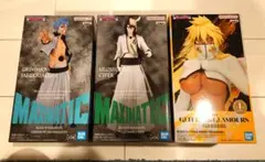 BLEACH フィギュア 3体セット