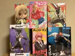な*ん様 チェンソーマン　フィギュア