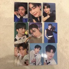 ZEROBASEONEパクゴヌク トレカ ゼベワン zb1