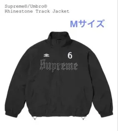 Supreme Umbro Rhinestone Track Jacket Mのサムネイル