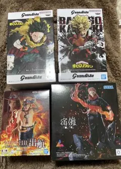 フィギュア　プライズ　まとめ売り　ジャンプ