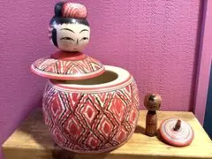可愛い玉入れえじここけし - メルカリ
