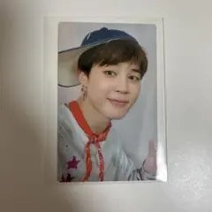 BTS 5TH MUSTER MAGIC SHOP ジミン 公式トレカ