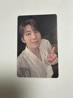 SEVENTEEN ウォヌ トレカ