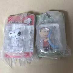 スヌーピー PEANUTS パッケージ ミニチュアコレクション ブリスター