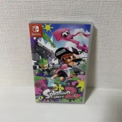 Switch スプラトゥーン2